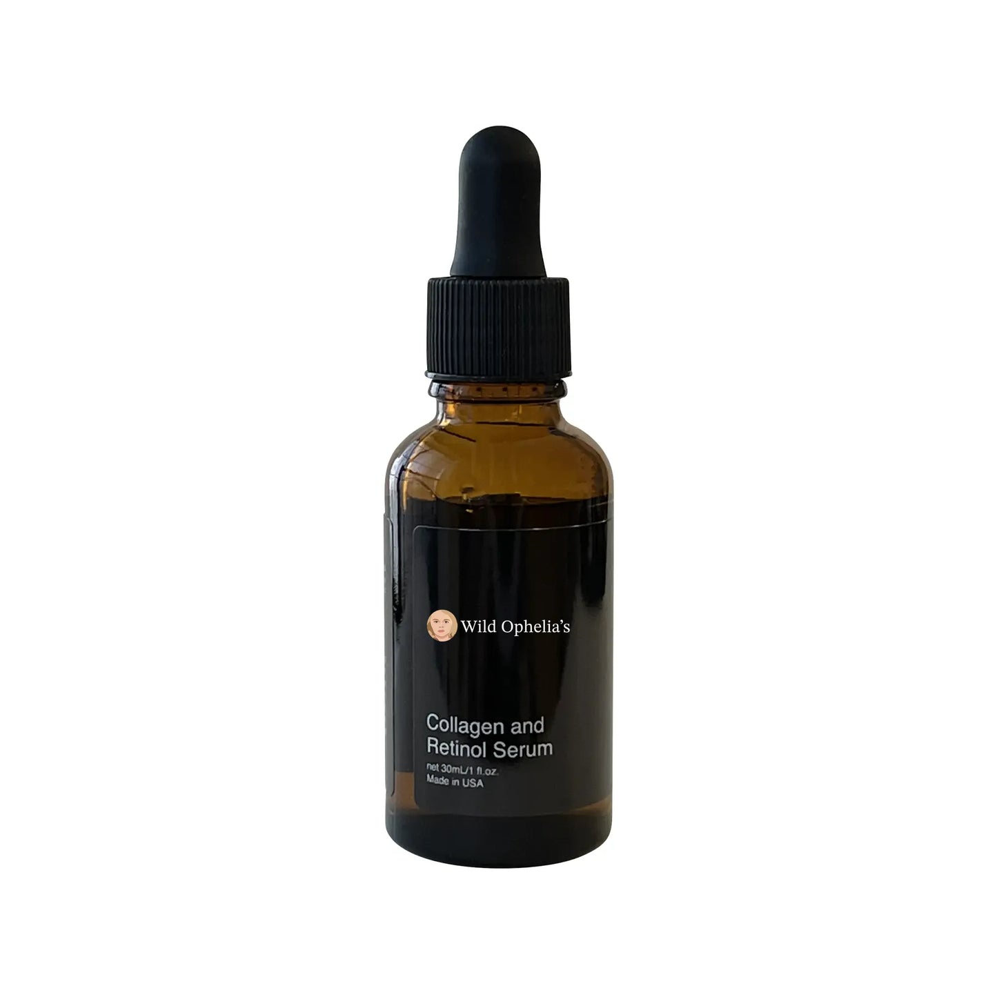 Collagen and Retinol Serum