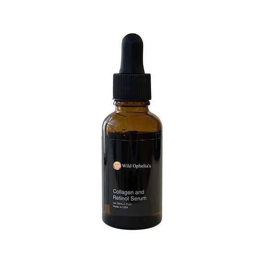 Collagen and Retinol Serum