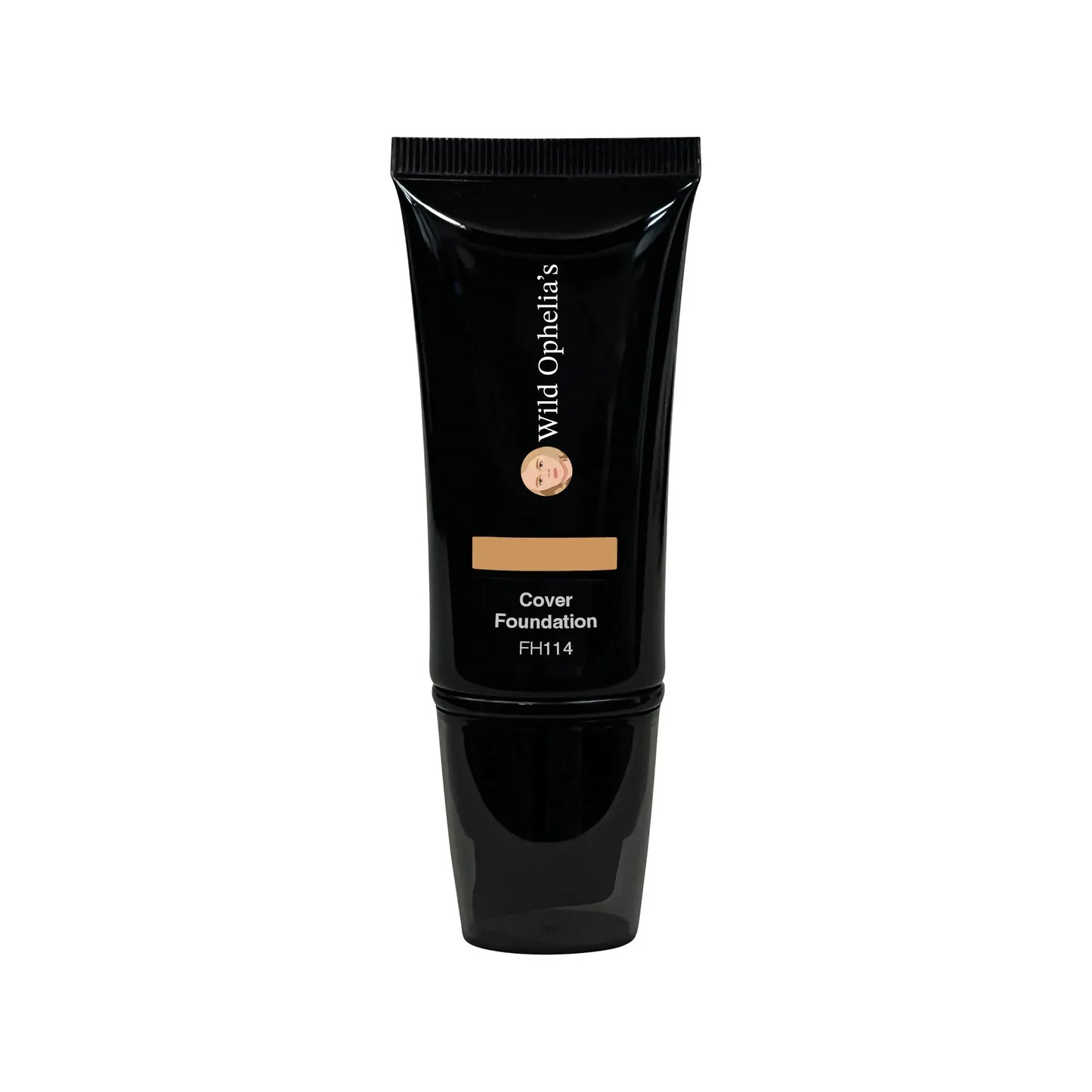 Full Cover Foundation - Honey