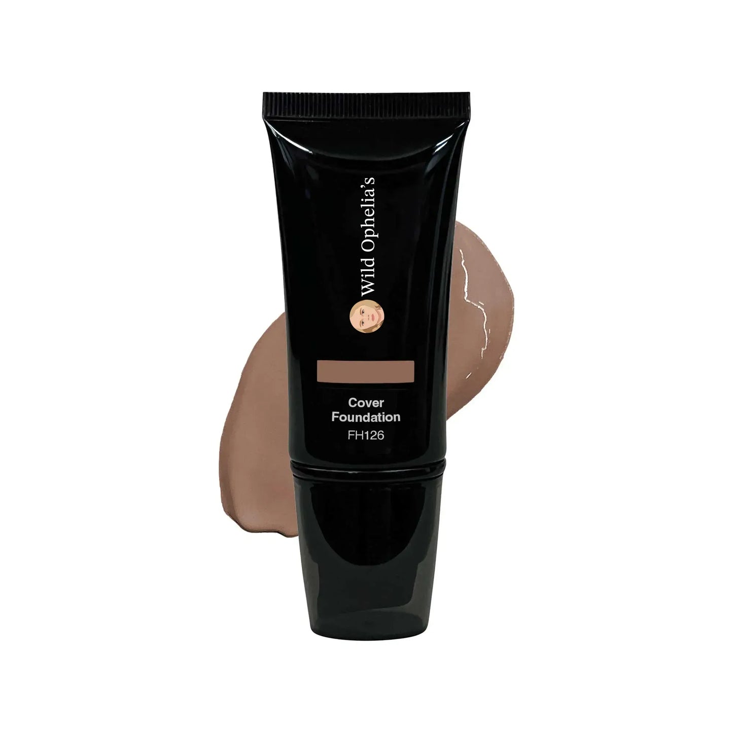 Full Cover Foundation - Bambi